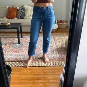Levis size 29